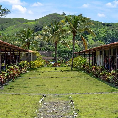 Beach Break Hotel & Surf Camp De Playa Venao Extérieur photo