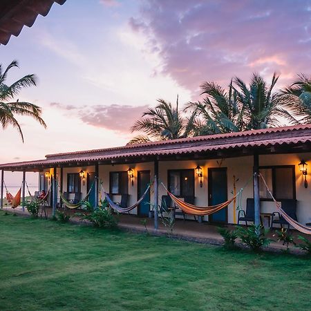 Beach Break Hotel & Surf Camp De Playa Venao Extérieur photo