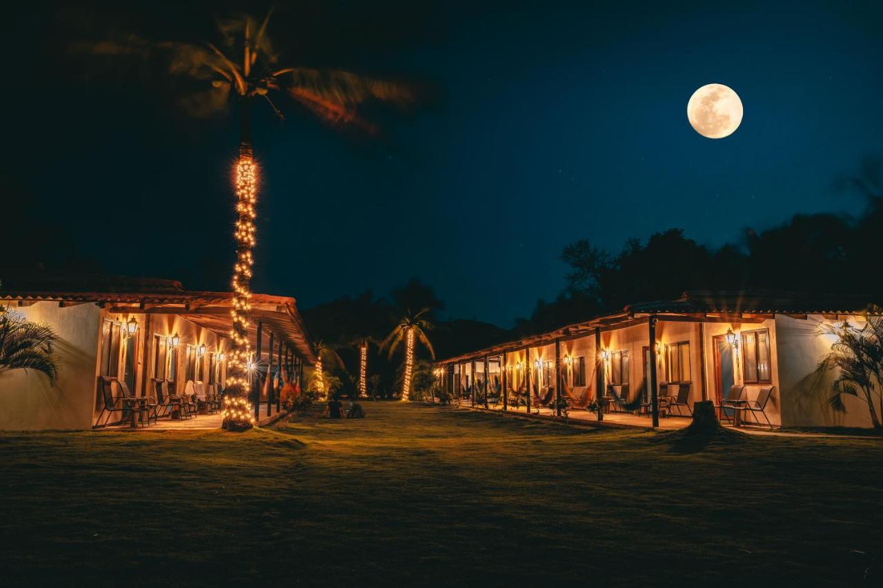 Beach Break Hotel & Surf Camp De Playa Venao Extérieur photo