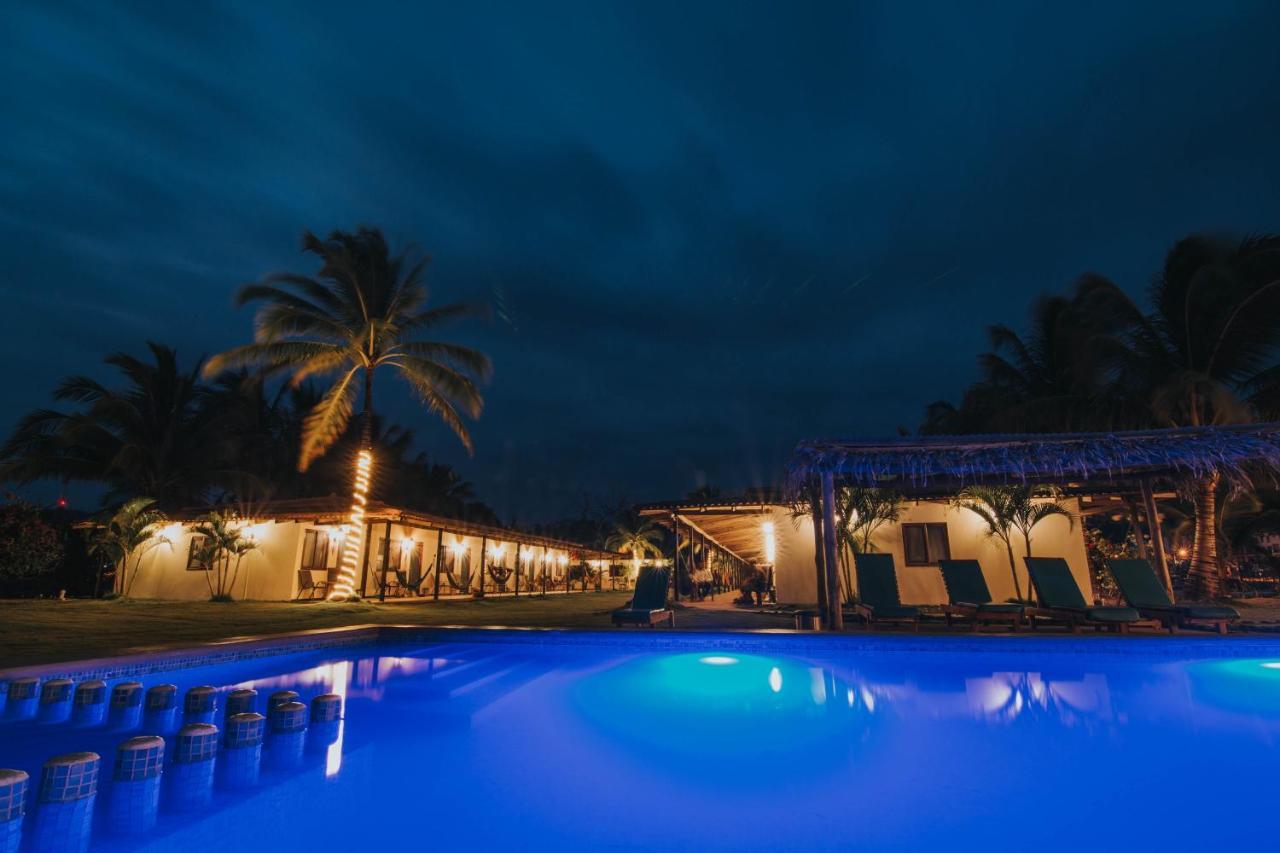 Beach Break Hotel & Surf Camp De Playa Venao Extérieur photo