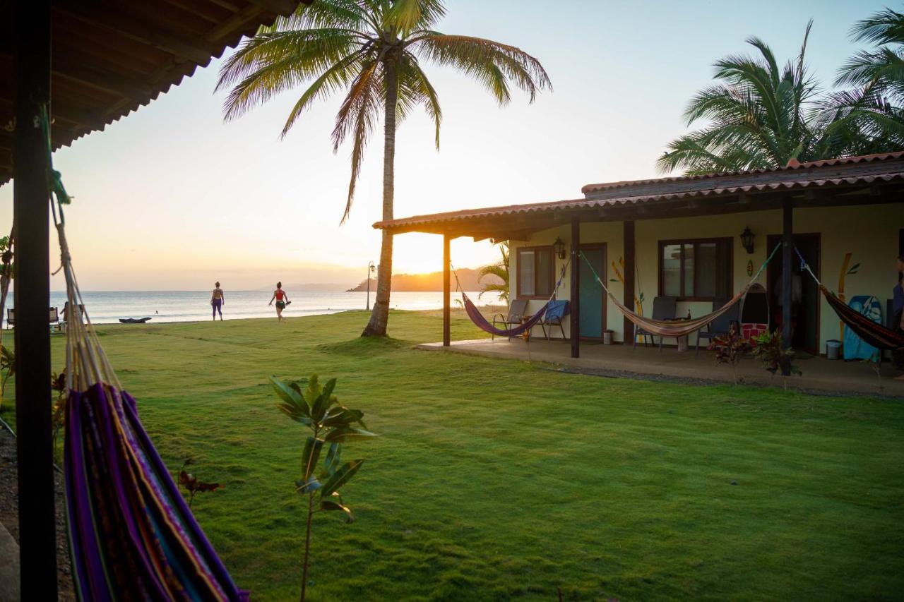 Beach Break Hotel & Surf Camp De Playa Venao Extérieur photo