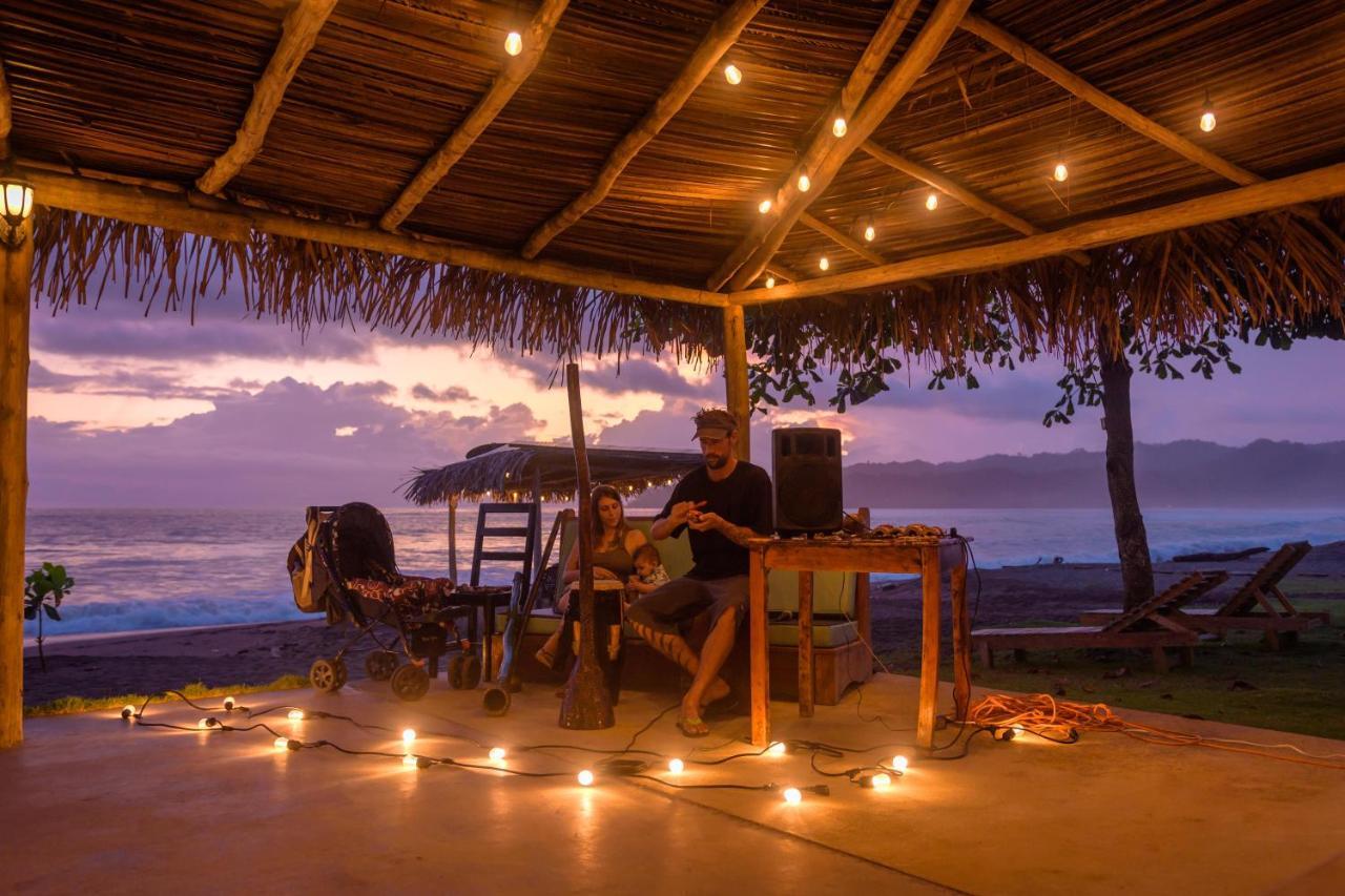 Beach Break Hotel & Surf Camp De Playa Venao Extérieur photo