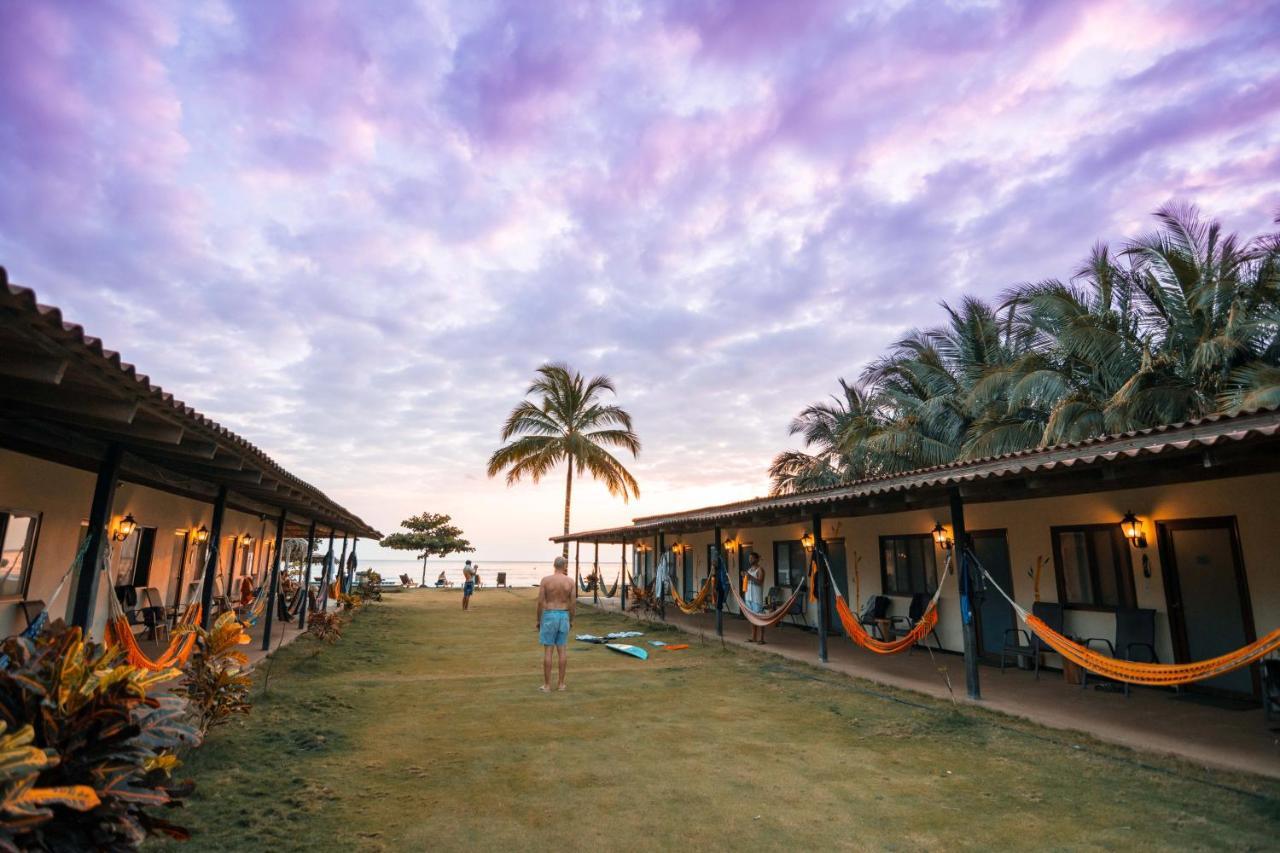Beach Break Hotel & Surf Camp De Playa Venao Extérieur photo