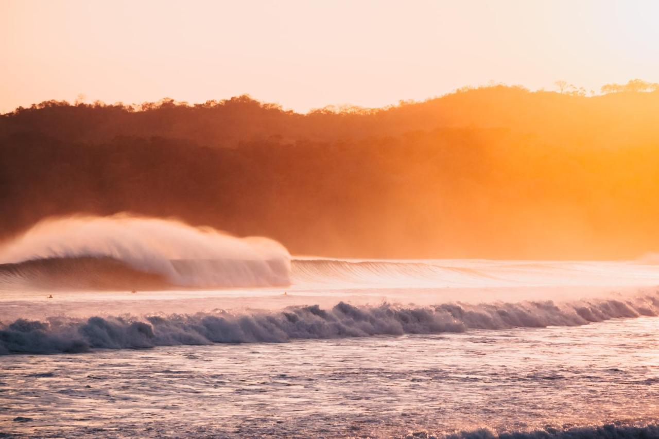 Beach Break Hotel & Surf Camp De Playa Venao Extérieur photo