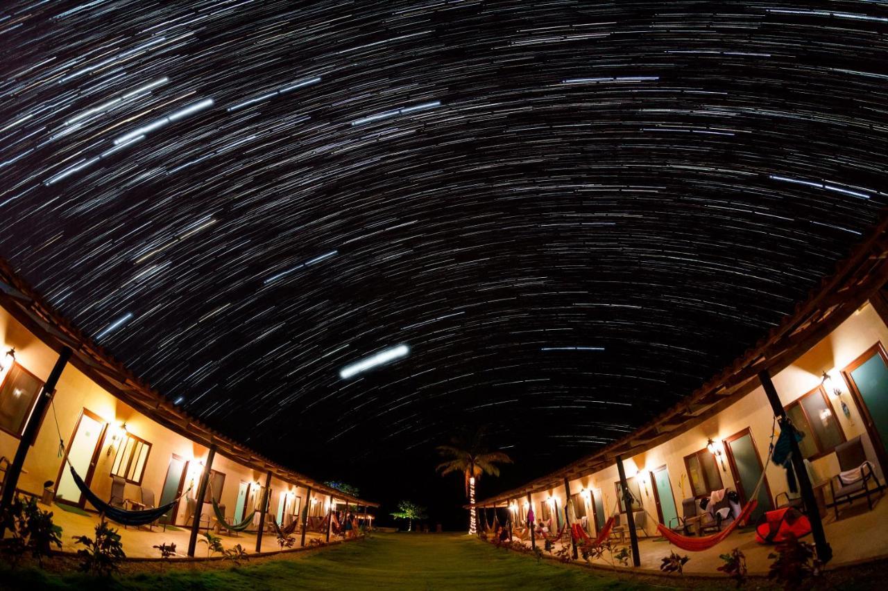 Beach Break Hotel & Surf Camp De Playa Venao Extérieur photo