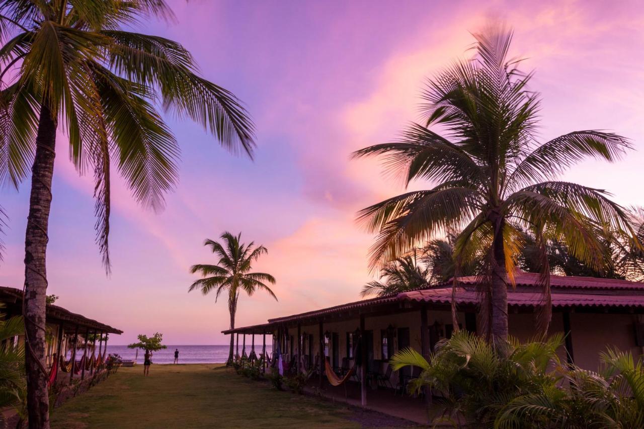 Beach Break Hotel & Surf Camp De Playa Venao Extérieur photo