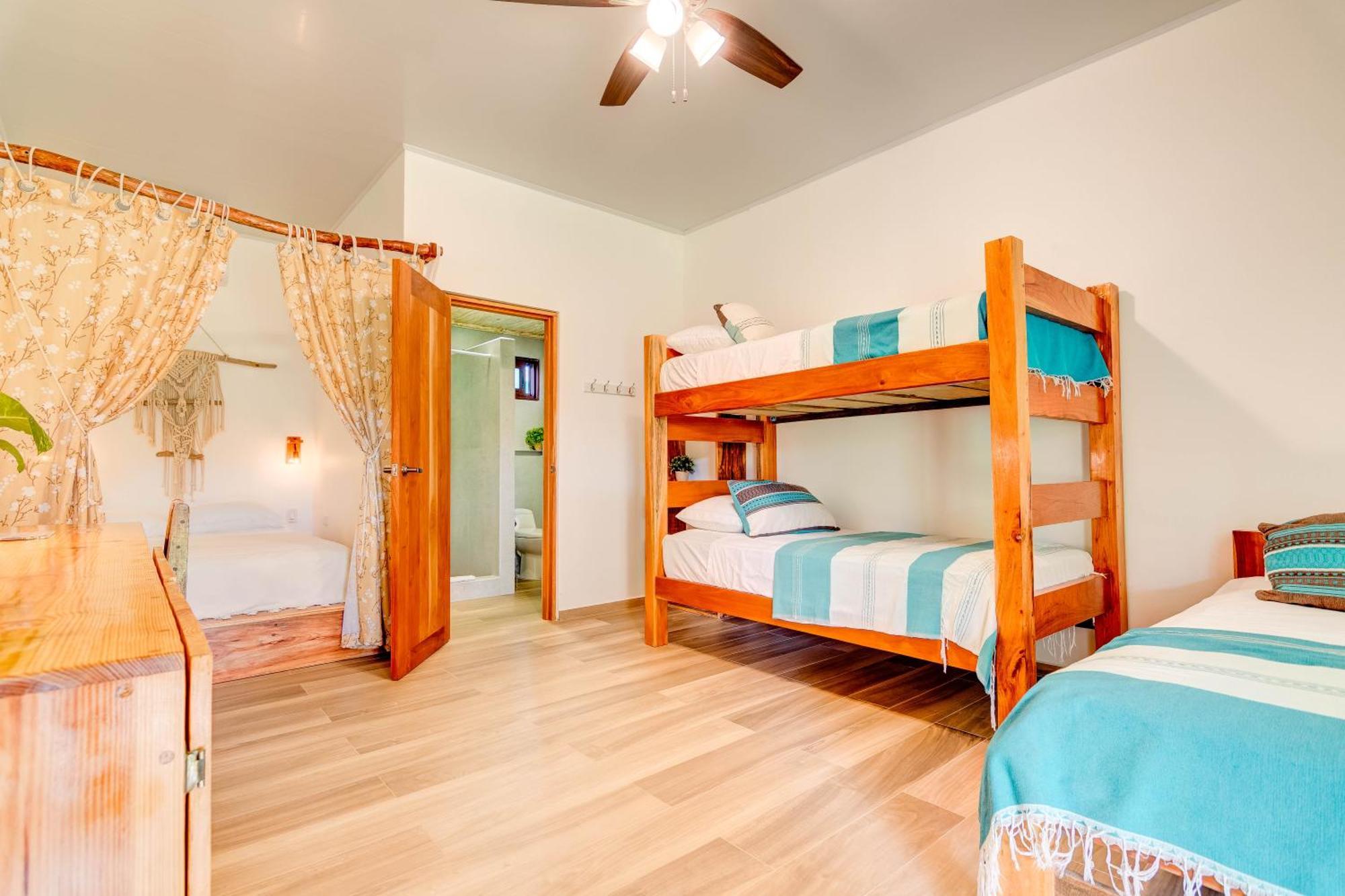 Beach Break Hotel & Surf Camp De Playa Venao Extérieur photo