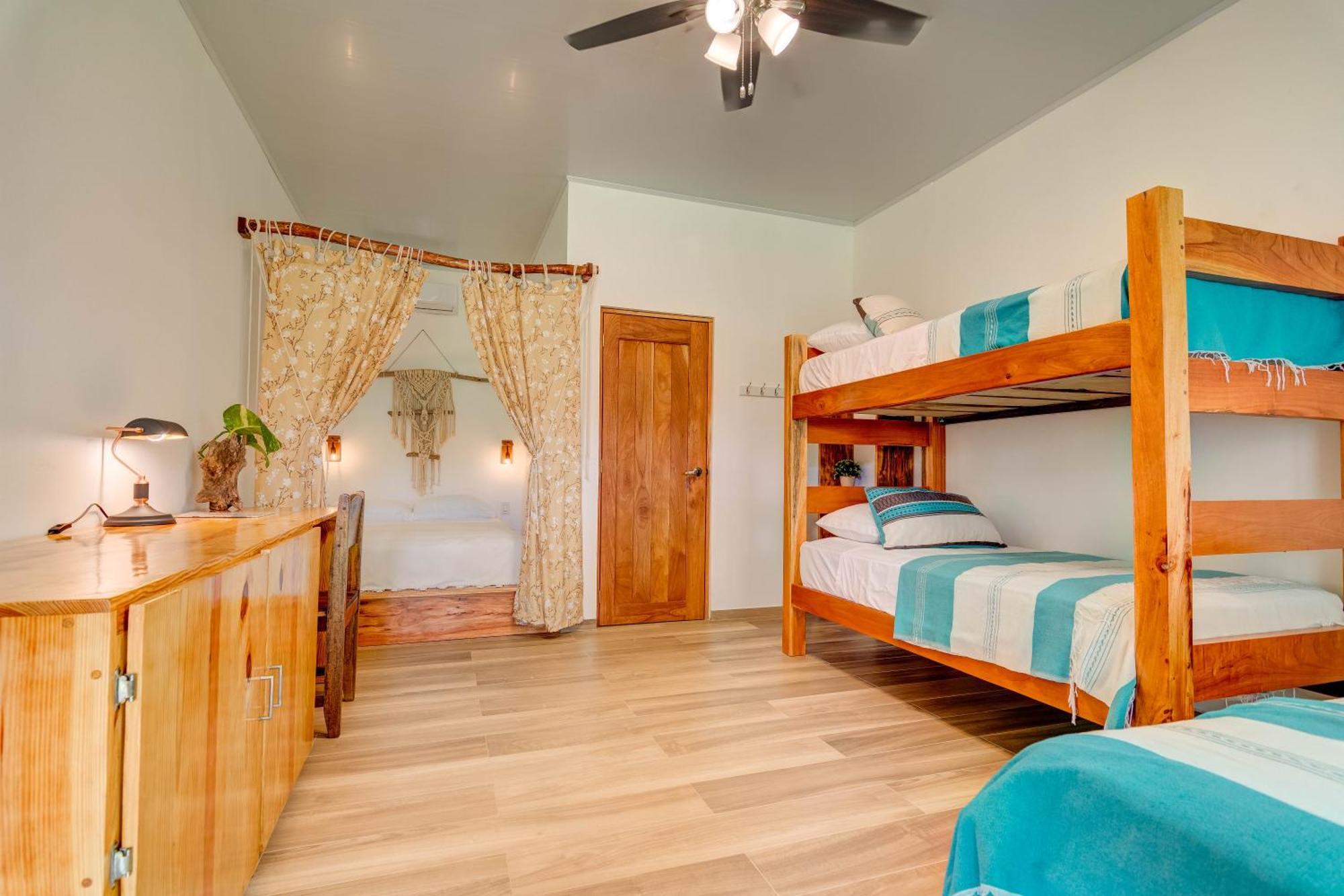 Beach Break Hotel & Surf Camp De Playa Venao Extérieur photo