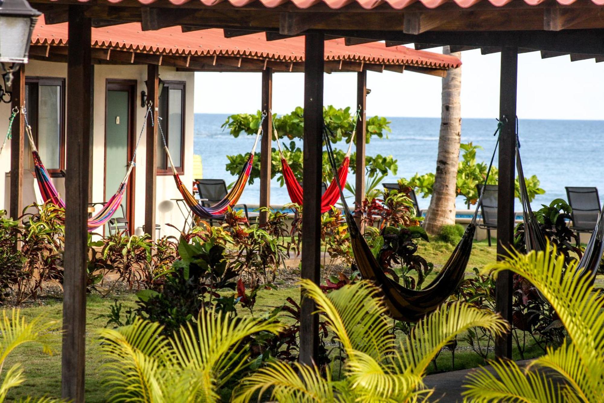 Beach Break Hotel & Surf Camp De Playa Venao Extérieur photo