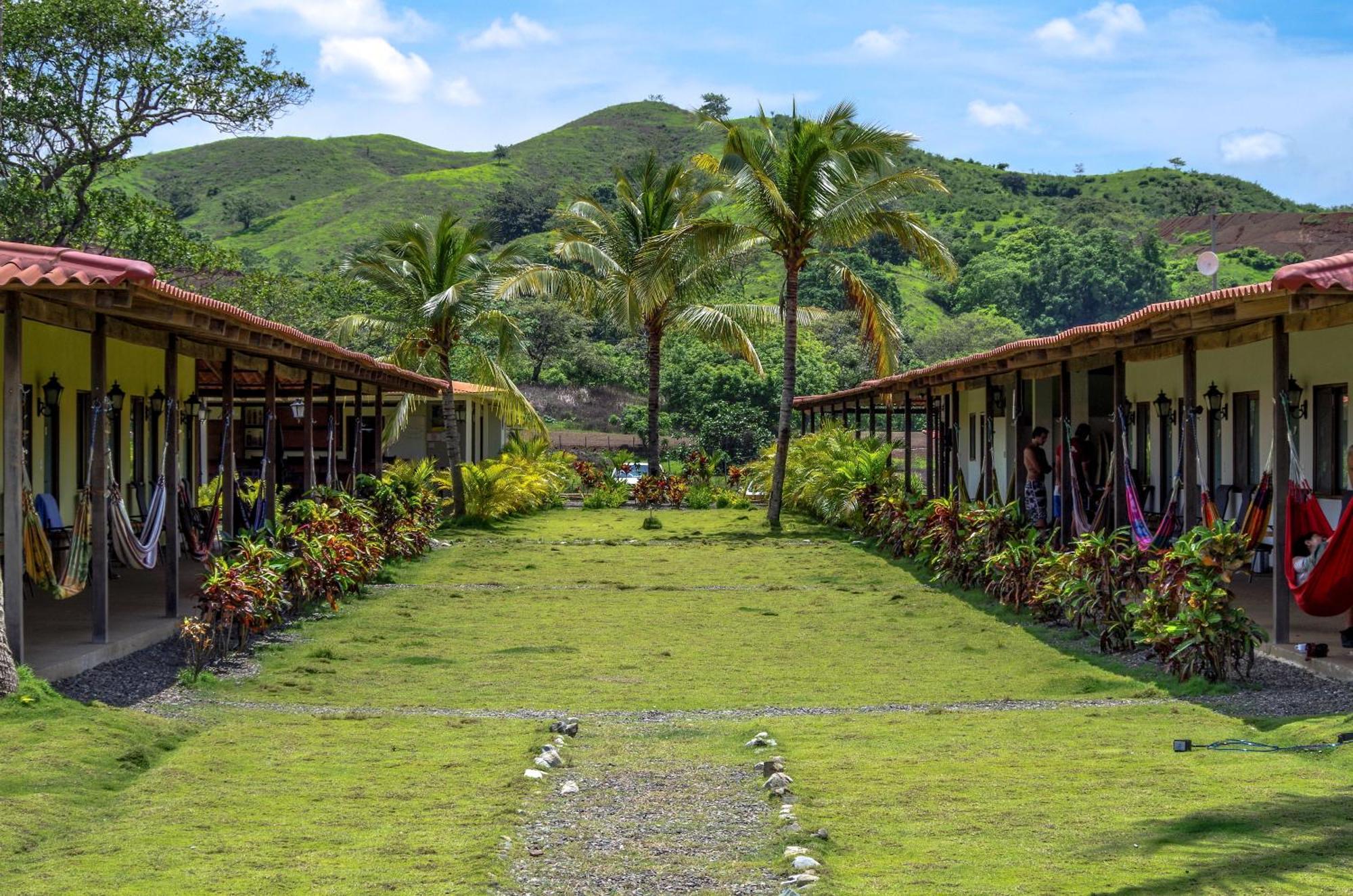 Beach Break Hotel & Surf Camp De Playa Venao Extérieur photo
