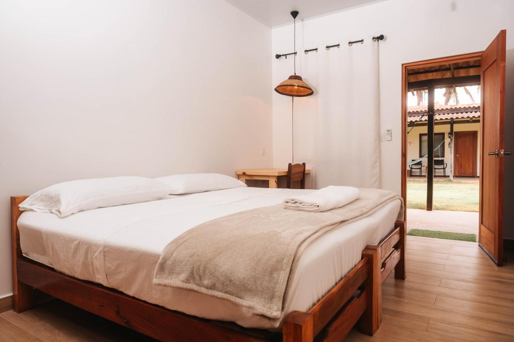Beach Break Hotel & Surf Camp De Playa Venao Extérieur photo
