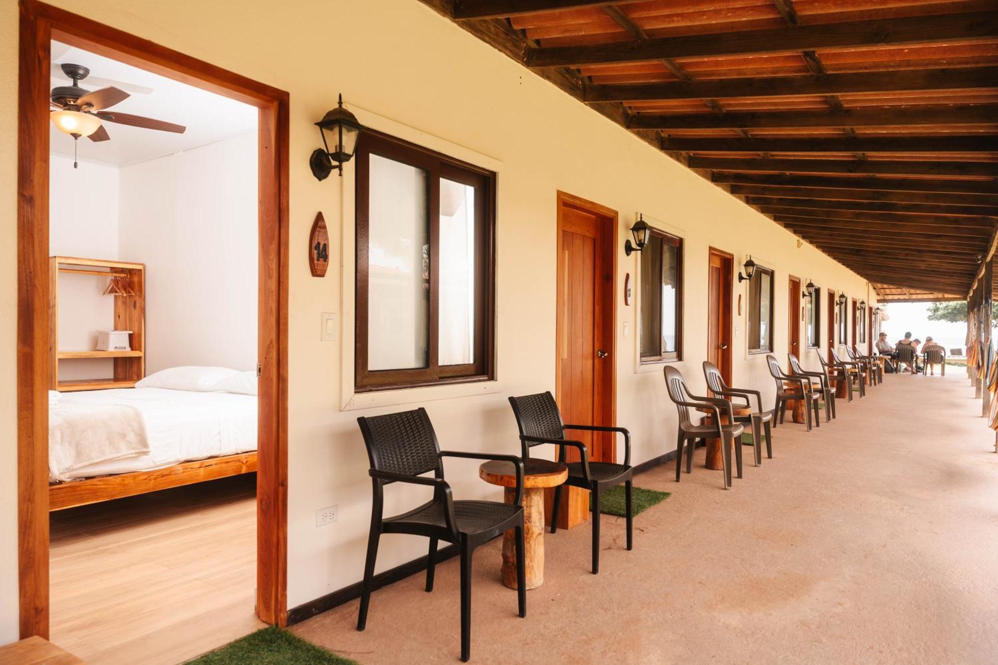 Beach Break Hotel & Surf Camp De Playa Venao Extérieur photo