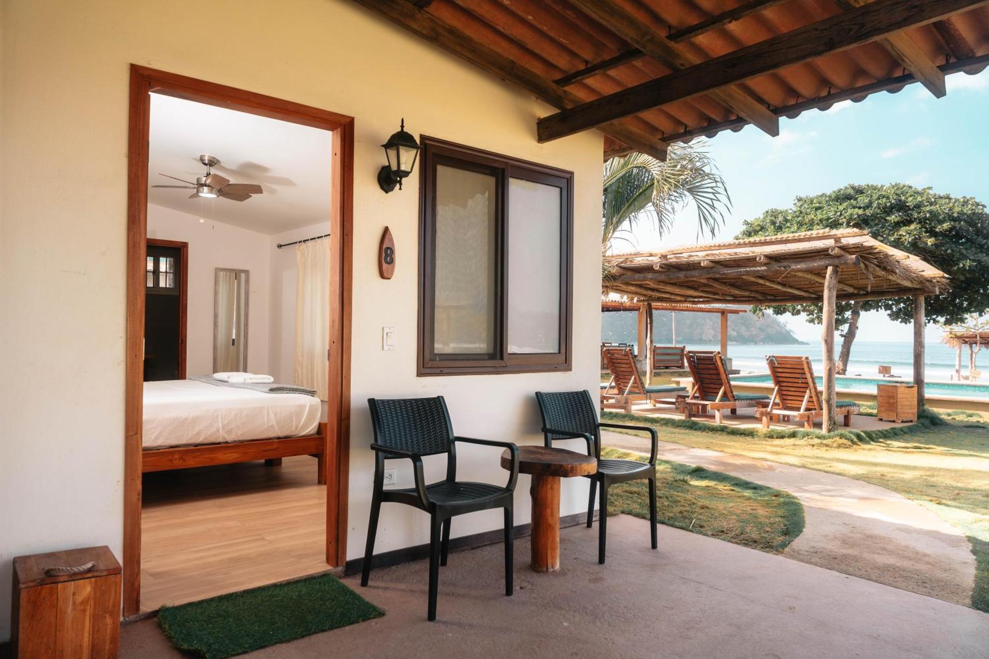 Beach Break Hotel & Surf Camp De Playa Venao Extérieur photo