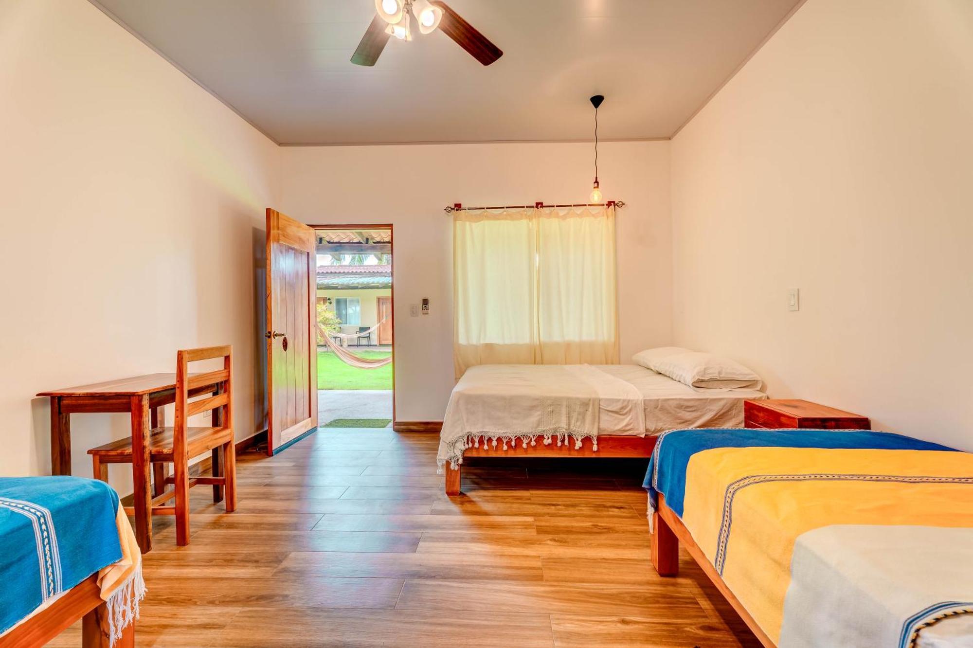 Beach Break Hotel & Surf Camp De Playa Venao Extérieur photo