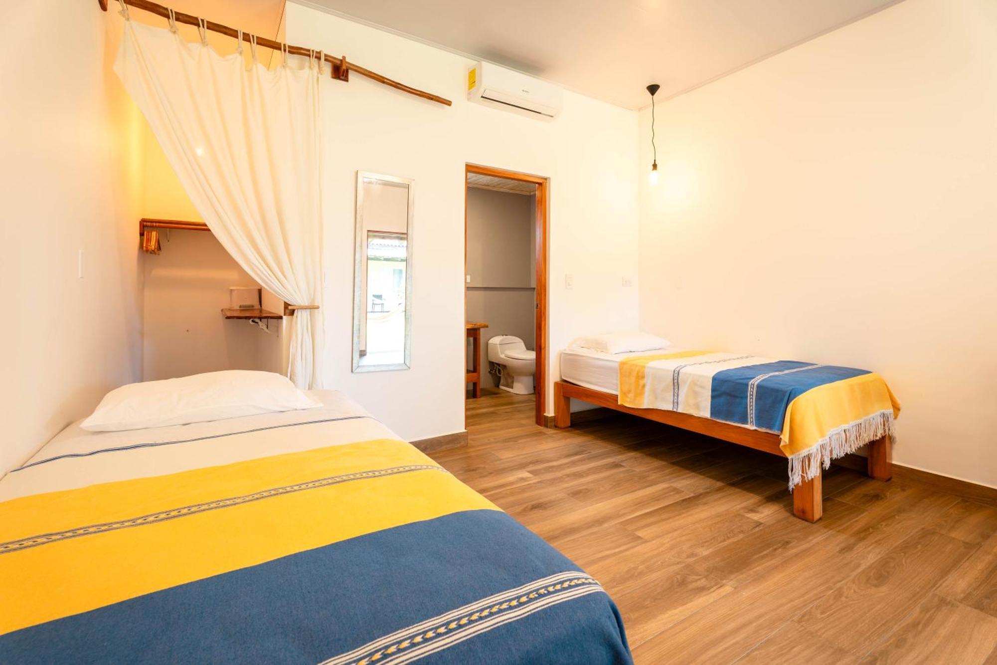 Beach Break Hotel & Surf Camp De Playa Venao Extérieur photo
