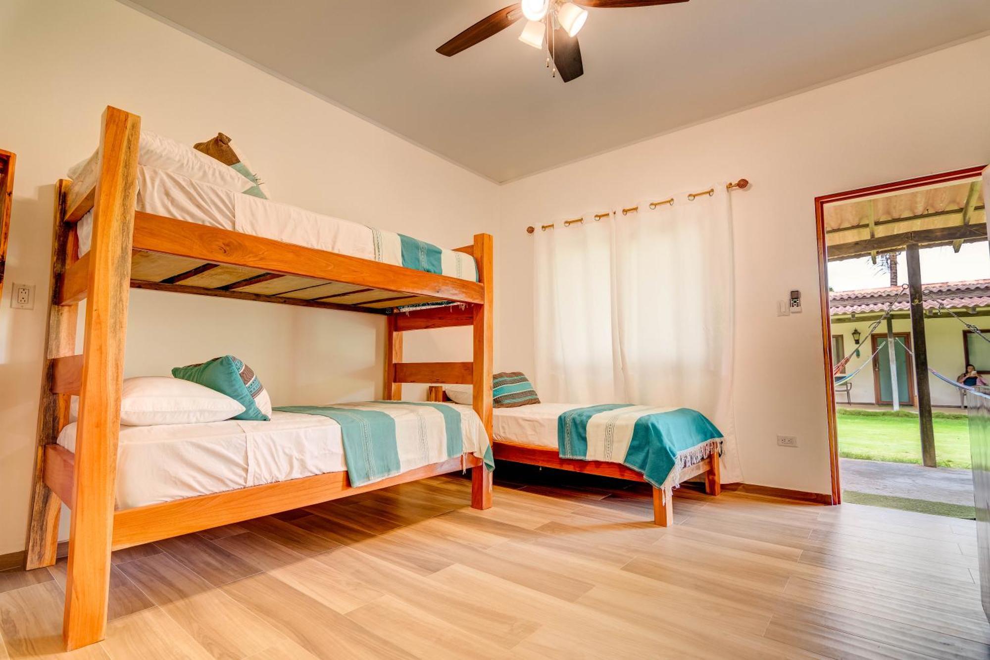 Beach Break Hotel & Surf Camp De Playa Venao Extérieur photo