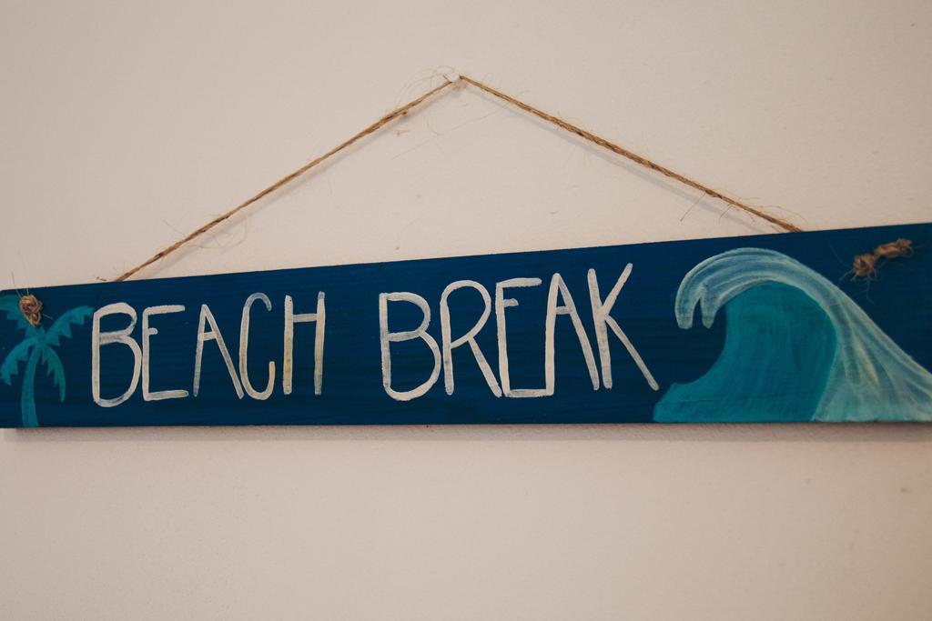 Beach Break Hotel & Surf Camp De Playa Venao Extérieur photo
