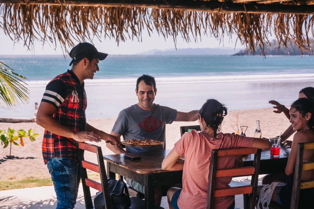 Beach Break Hotel & Surf Camp De Playa Venao Extérieur photo