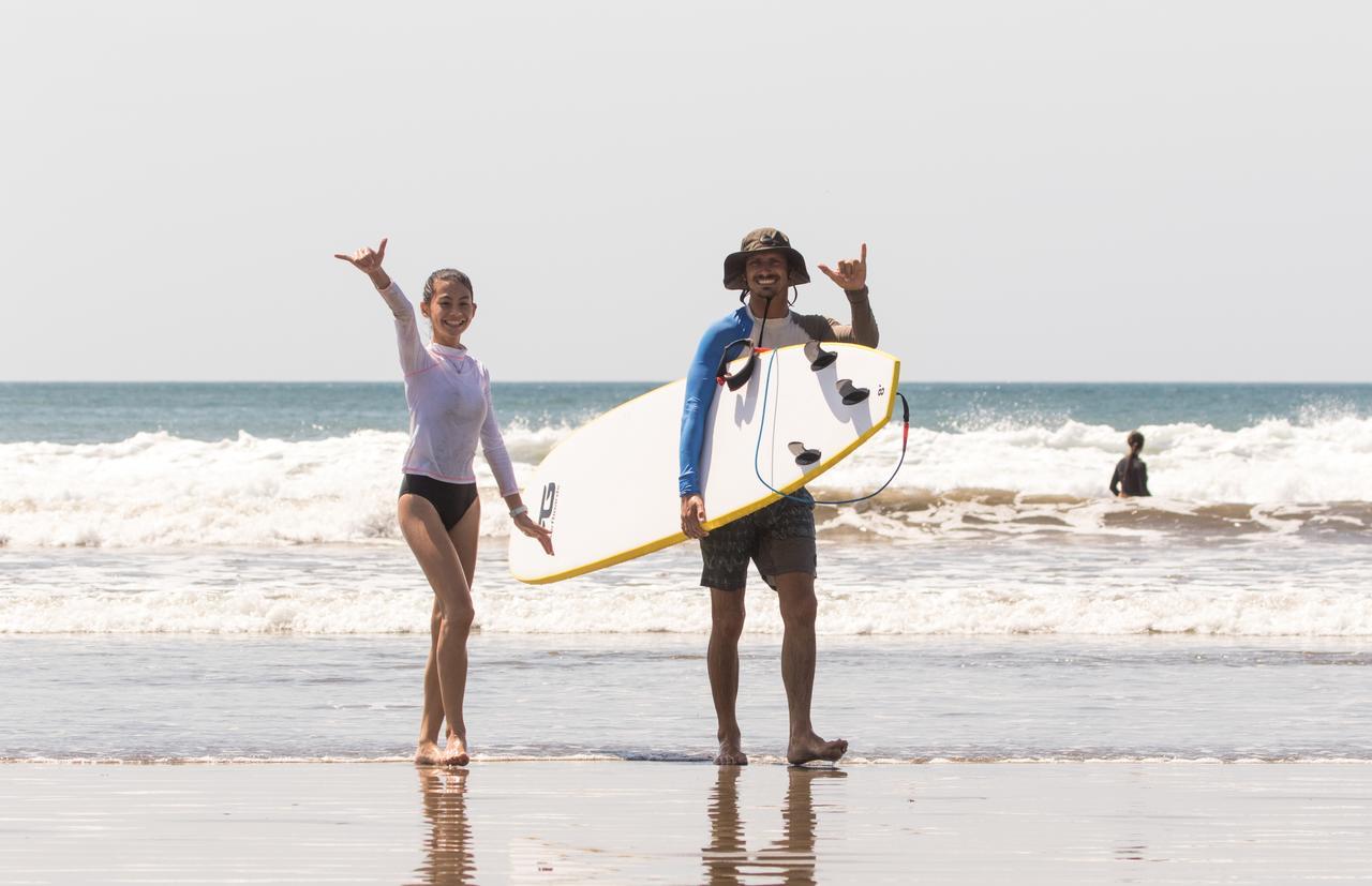 Beach Break Hotel & Surf Camp De Playa Venao Extérieur photo