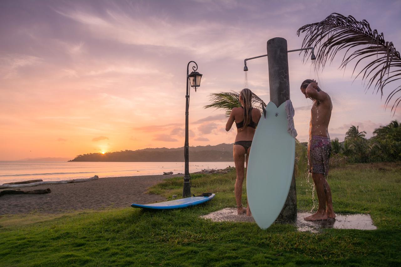 Beach Break Hotel & Surf Camp De Playa Venao Extérieur photo
