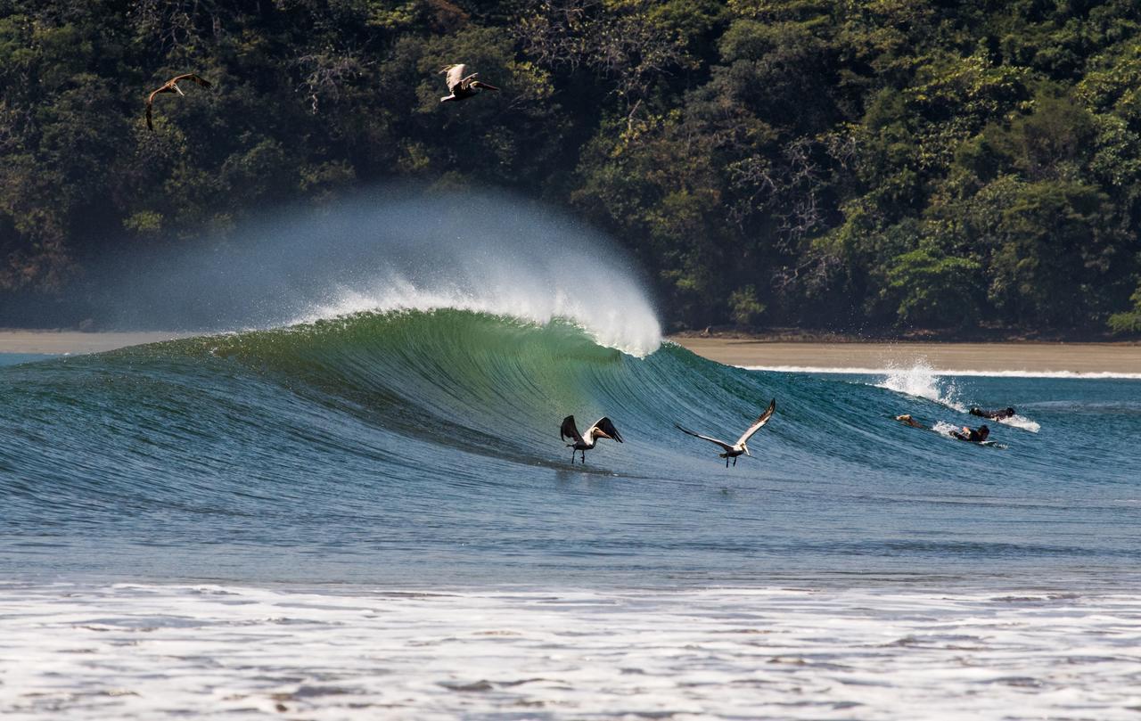 Beach Break Hotel & Surf Camp De Playa Venao Extérieur photo