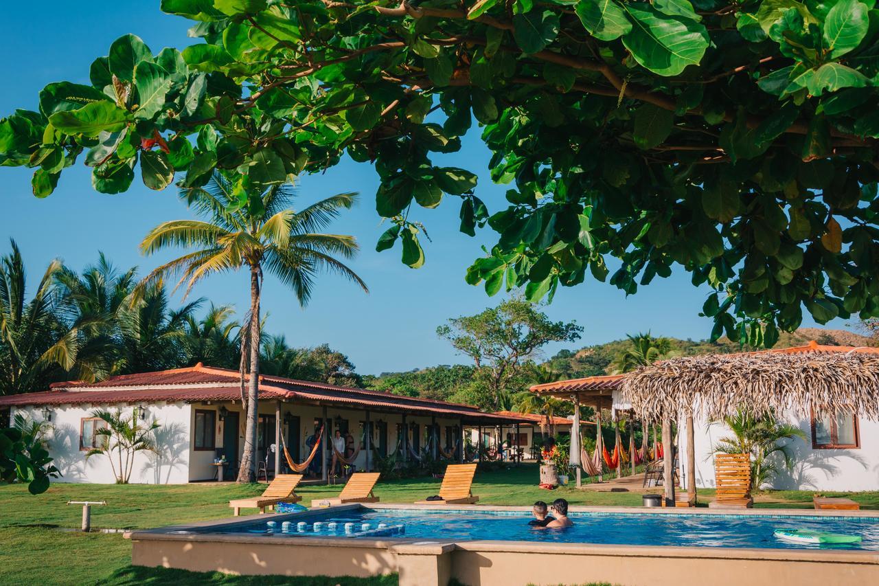 Beach Break Hotel & Surf Camp De Playa Venao Extérieur photo