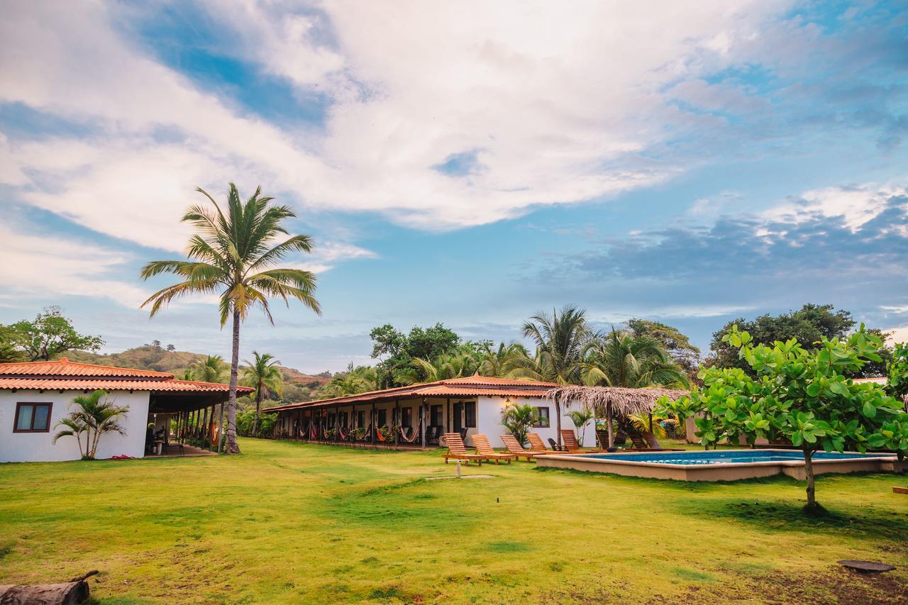 Beach Break Hotel & Surf Camp De Playa Venao Extérieur photo