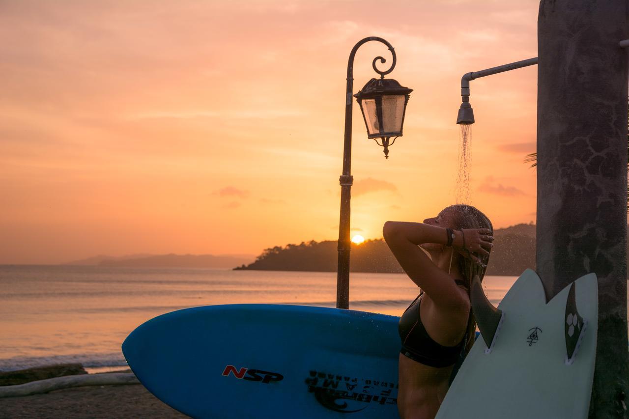 Beach Break Hotel & Surf Camp De Playa Venao Extérieur photo
