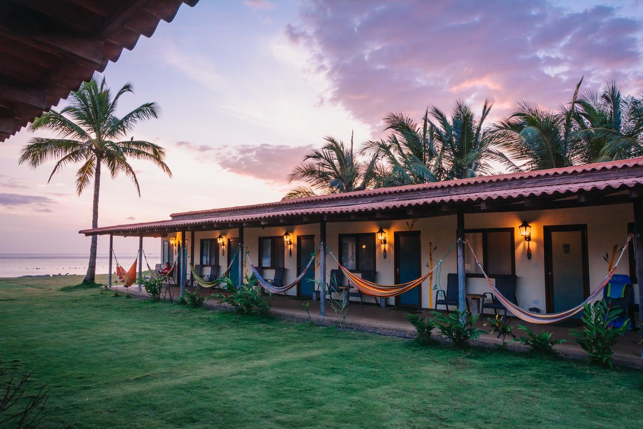 Beach Break Hotel & Surf Camp De Playa Venao Extérieur photo