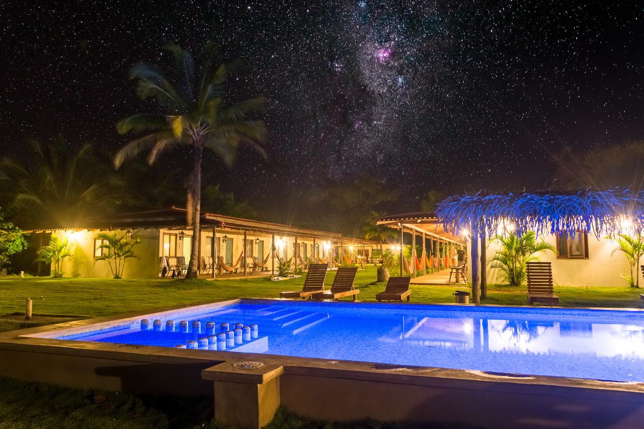 Beach Break Hotel & Surf Camp De Playa Venao Extérieur photo