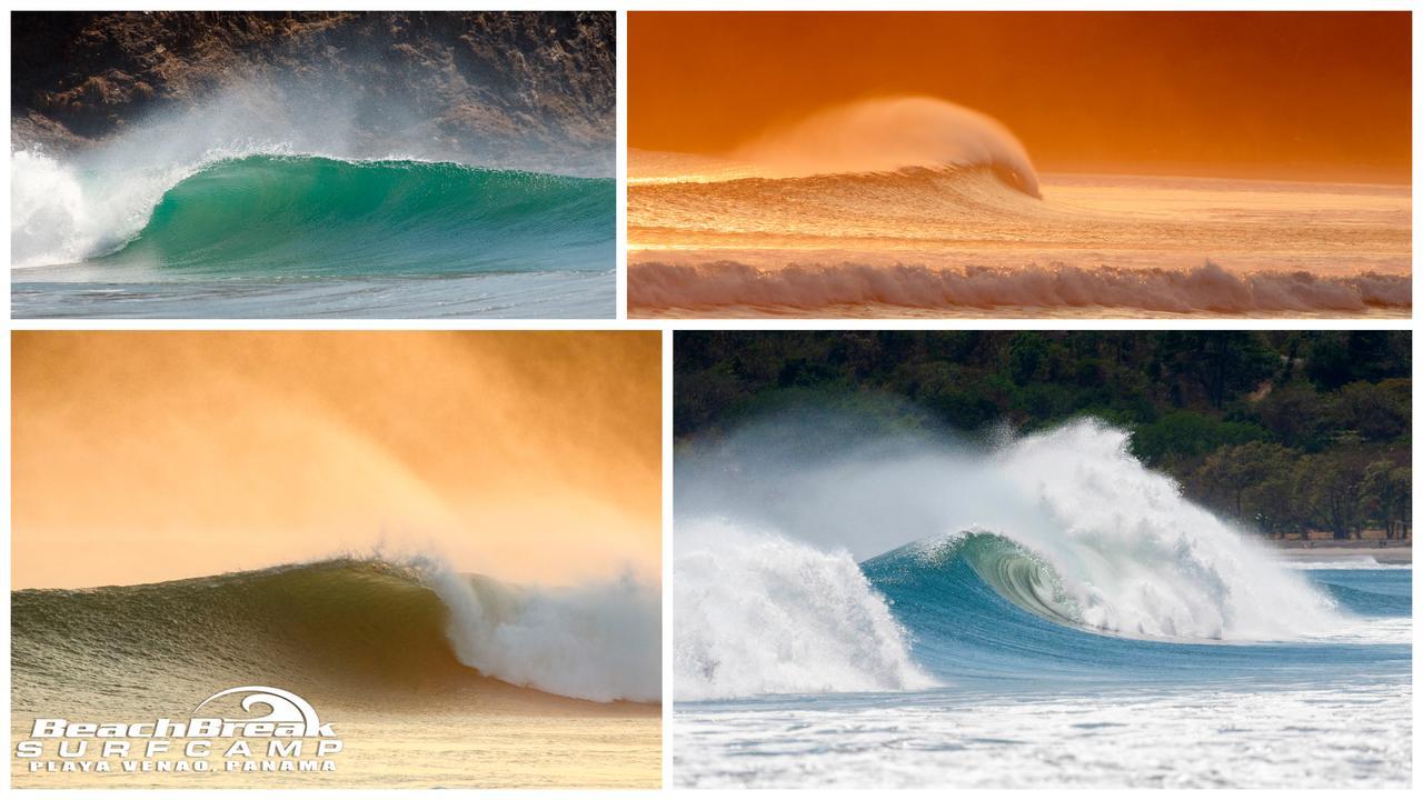 Beach Break Hotel & Surf Camp De Playa Venao Extérieur photo