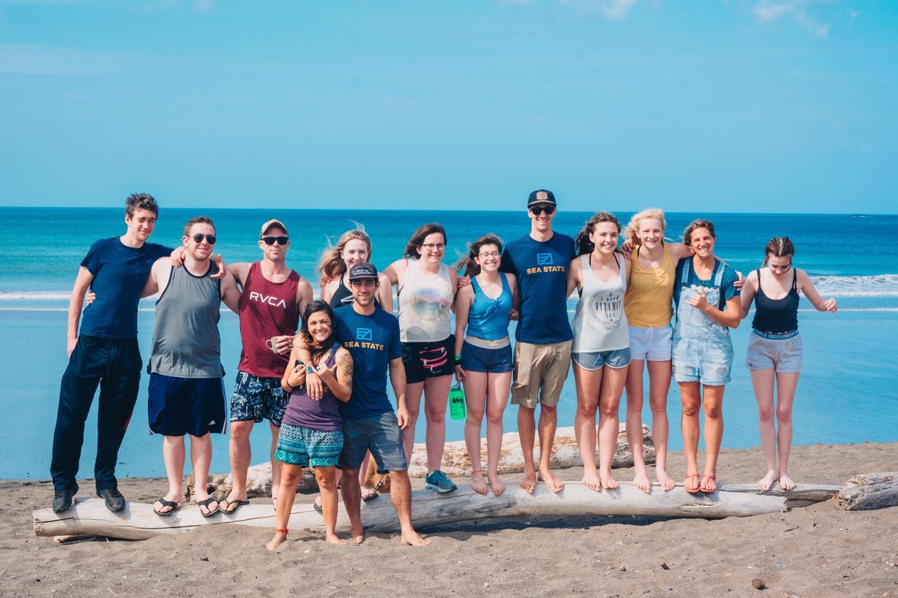 Beach Break Hotel & Surf Camp De Playa Venao Extérieur photo