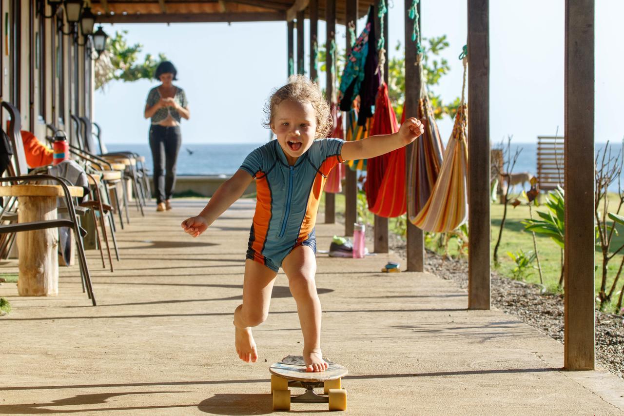 Beach Break Hotel & Surf Camp De Playa Venao Extérieur photo
